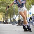 Rolki damskie Rollerblade Macroblade 84 W black/lavender 16
