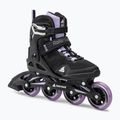 Rolki damskie Rollerblade Macroblade 84 W black/lavender