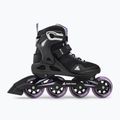 Rolki damskie Rollerblade Macroblade 84 W black/lavender 2