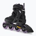 Rolki damskie Rollerblade Macroblade 84 W black/lavender 3