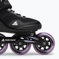 Rolki damskie Rollerblade Macroblade 84 W black/lavender 6
