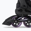 Rolki damskie Rollerblade Macroblade 84 W black/lavender 7