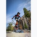 Rolki dziecięce z ochraniaczami Rollerblade Fury Combo Jr black/red 8