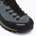 Buty podejściowe męskie Tecnica Sulfur S GTX sport grey/dark olive 7