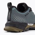Buty podejściowe męskie Tecnica Sulfur S GTX sport grey/dark olive 9