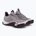 Buty turystyczne damskie Tecnica Magma 2.0 S rosed grey/wine bordeaux 4