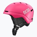 Kask narciarski Neon Summit pink/white