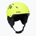Kask narciarski Neon Alpha yellow/black