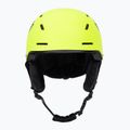 Kask narciarski Neon Alpha yellow/black 2