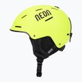 Kask narciarski Neon Alpha yellow/black 3