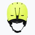 Kask narciarski Neon Alpha yellow/black 4