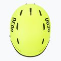 Kask narciarski Neon Alpha yellow/black 6