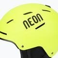 Kask narciarski Neon Alpha yellow/black 7