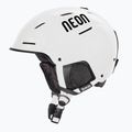 Kask narciarski Neon Alpha white/black