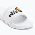 Klapki męskie Ellesse Duke white 7