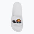 Klapki damskie Ellesse Duke white 5