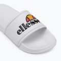 Klapki damskie Ellesse Duke white 7
