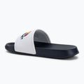 Klapki damskie Ellesse Duke white deep 3