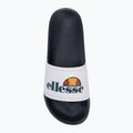 Klapki damskie Ellesse Duke white deep 5