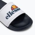 Klapki damskie Ellesse Duke white deep 7