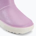 Kalosze dziecięce BOATILUS Nautic Kids lilac/white 7