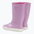 Kalosze dziecięce BOATILUS Nautic Youth lilac/white 3