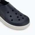 Sandały juniorskie BOATILUS Cloggy cobalt/white 7