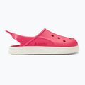 Sandały dziecięce BOATILUS Cloggy fuxia/white 2