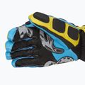 Rękawice narciarskie Level Worldcup CF yellow/blue 4