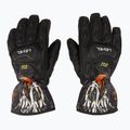 Rękawice narciarskie dziecięce Level Sq JR CF pk black 2