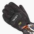 Rękawice narciarskie dziecięce Level Sq JR CF pk black 4