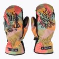 Rękawice narciarskie Level Vertigo Pro Mitt black/camo 2