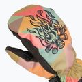 Rękawice narciarskie Level Vertigo Pro Mitt black/camo 4