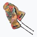 Rękawice narciarskie Level Vertigo Pro Mitt black/camo 7