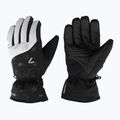 Rękawice narciarskie damskie Level Astra Gore-Tex pk white