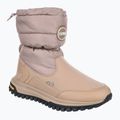 Śniegowce damskie Colmar Warmer 2 Mono tan brown 7