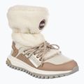Śniegowce damskie Colmar Warmer Voyage tan brown/off white 7