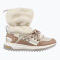 Śniegowce damskie Colmar Warmer Voyage tan brown/off white 8
