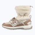 Śniegowce damskie Colmar Warmer Voyage tan brown/off white 9