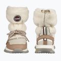 Śniegowce damskie Colmar Warmer Voyage tan brown/off white 10