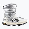 Śniegowce damskie Colmar Warmer Freeze silver/white 8