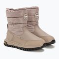 Śniegowce damskie Colmar Warmer 2 Mono tan brown 4