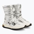 Śniegowce damskie Colmar Warmer Freeze silver/white 4