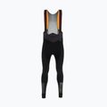 Spodnie rowerowe męskie Santini Adapt Bib Tights nero 7