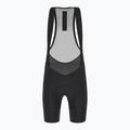 Spodenki rowerowe damskie Santini Sleek Raggio black