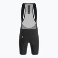 Spodenki rowerowe damskie Santini Sleek Raggio black 2