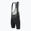 Spodenki rowerowe damskie Santini Sleek Raggio black 3