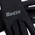 Rękawiczki rowerowe Santini Vega Xtreme black 4