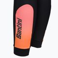 Spodnie rowerowe męskie Santini Command Super Warm black 3