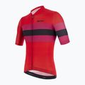 Koszulka rowerowa męska Santini Ecosleek Bengal red 2